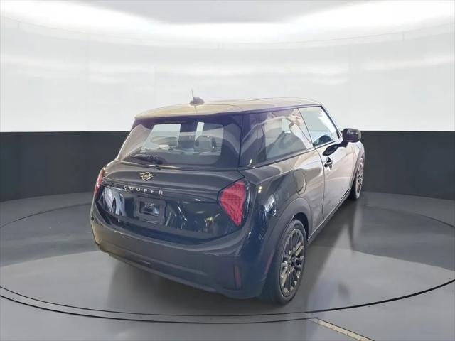 2026 MINI Hardtop Cooper