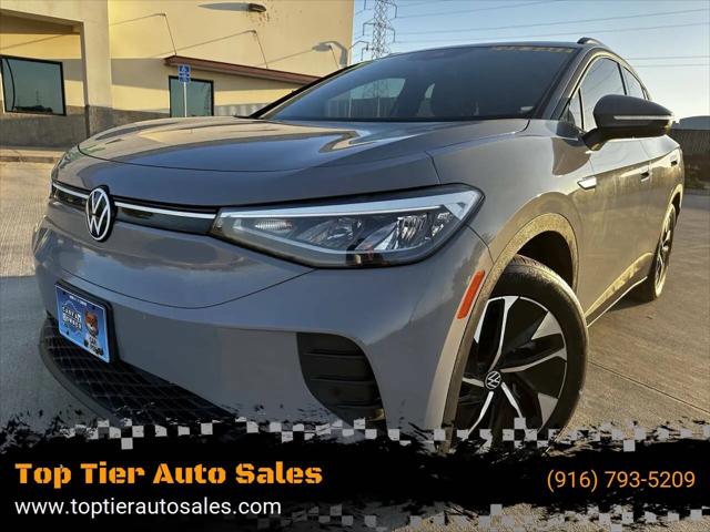 2021 Volkswagen ID.4 Pro for sale in Sacramento, CA