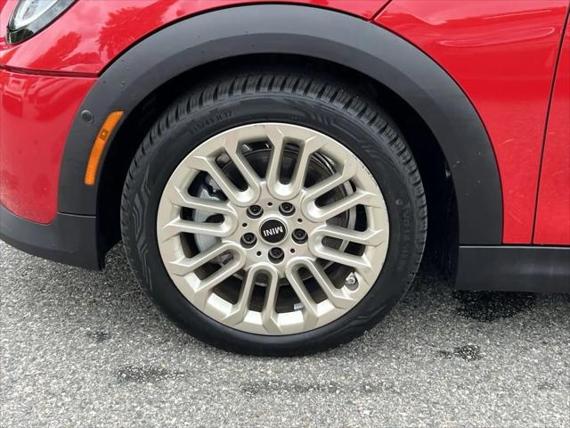 2025 MINI Hardtop Cooper S