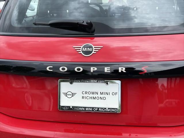 2025 MINI Hardtop Cooper S