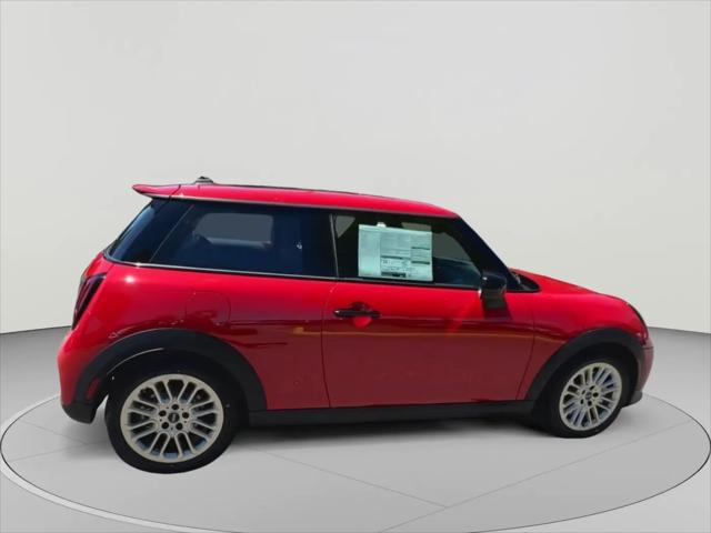 2025 MINI Hardtop Cooper S