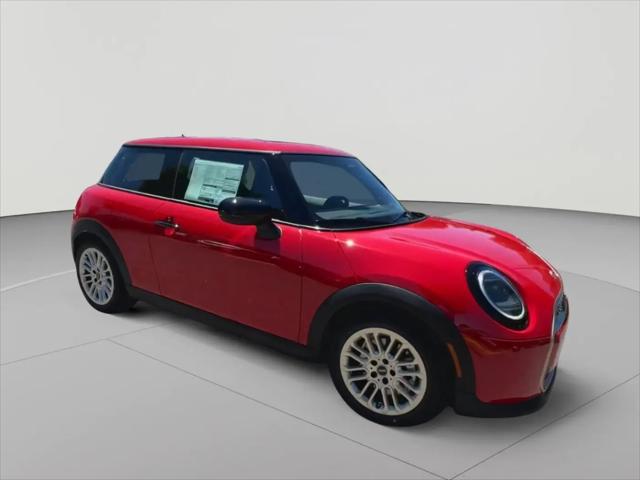 2025 MINI Hardtop Cooper S