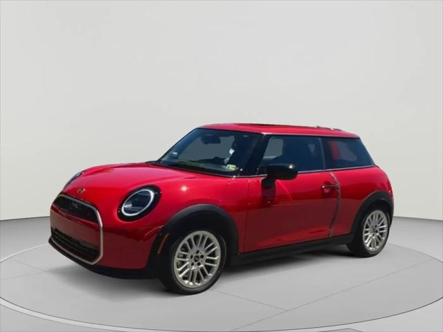 2025 MINI Hardtop Cooper S