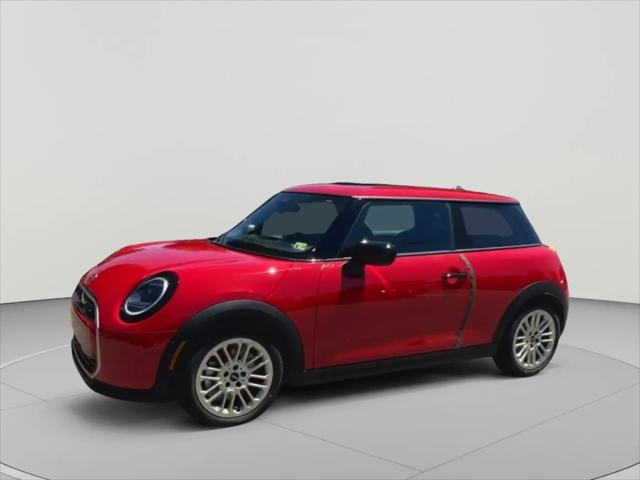 2025 MINI Hardtop Cooper S