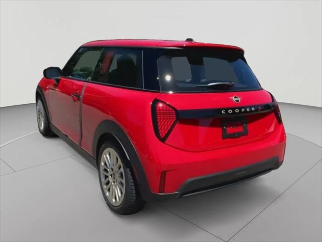 2025 MINI Hardtop Cooper S
