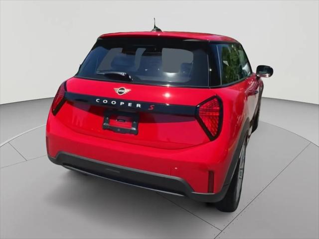 2025 MINI Hardtop Cooper S