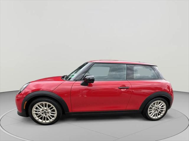 2025 MINI Hardtop Cooper S