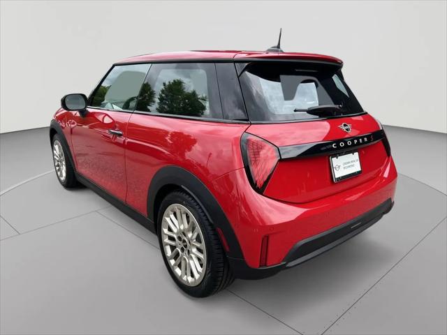 2025 MINI Hardtop Cooper S