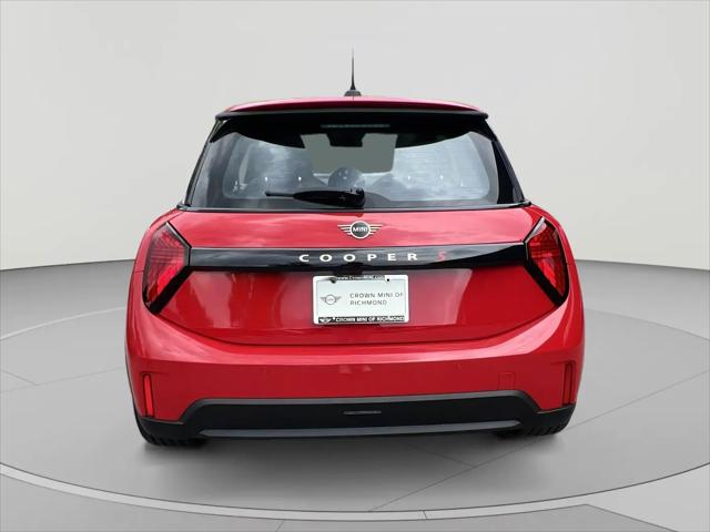 2025 MINI Hardtop Cooper S