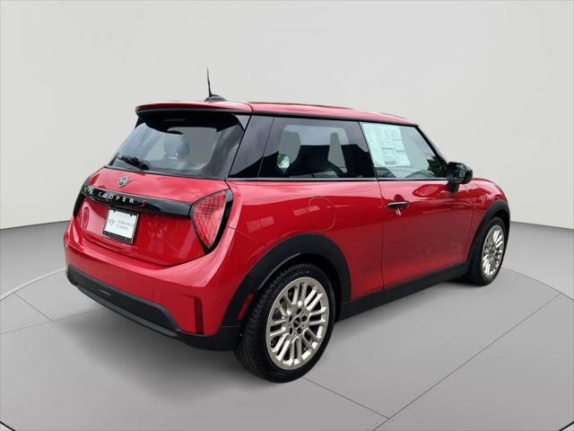 2025 MINI Hardtop Cooper S