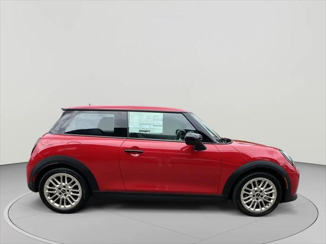 2025 MINI Hardtop Cooper S