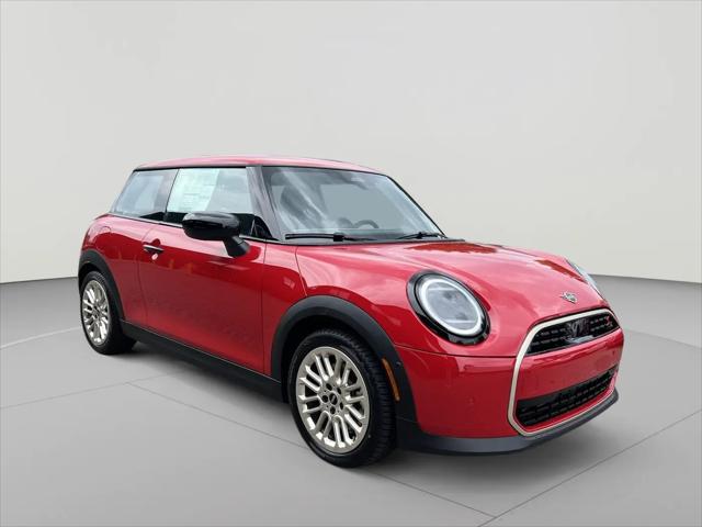 2025 MINI Hardtop Cooper S