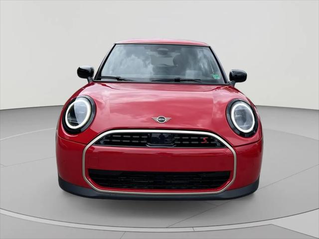 2025 MINI Hardtop Cooper S