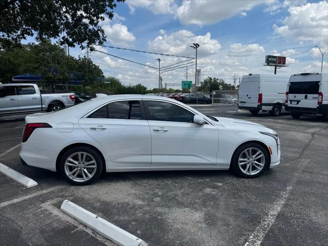 2023 Cadillac CT4 Luxury