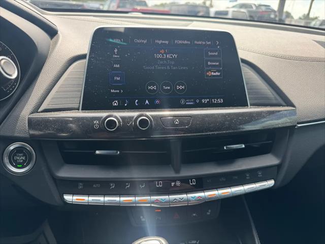 2023 Cadillac CT4 Luxury