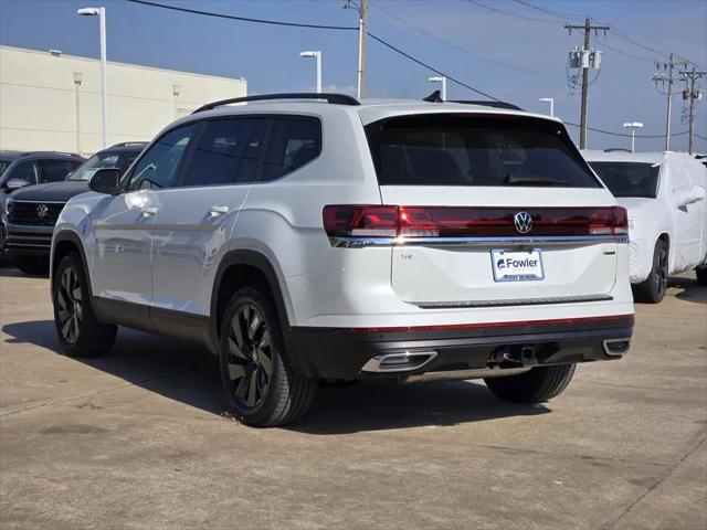 2026 Volkswagen Atlas SE with Technology