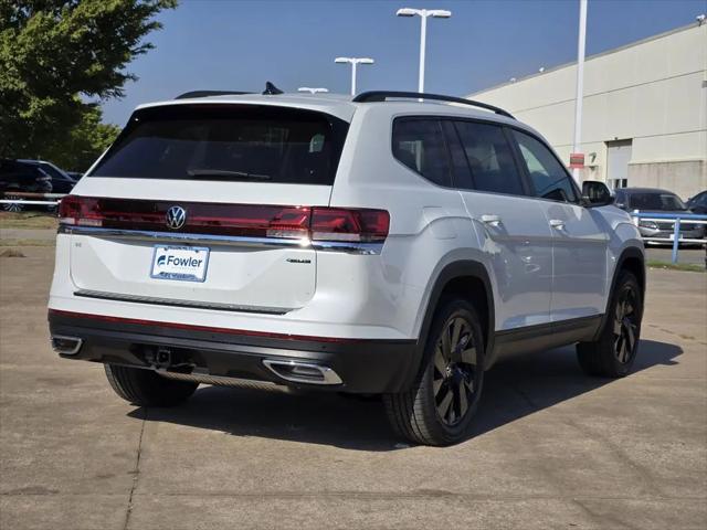 2026 Volkswagen Atlas SE with Technology