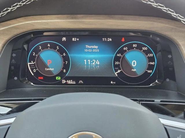 2026 Volkswagen Atlas SE with Technology