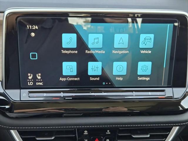 2026 Volkswagen Atlas SE with Technology