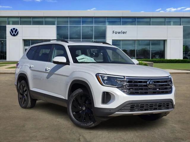 2026 Volkswagen Atlas SE with Technology for sale in Norman, OK