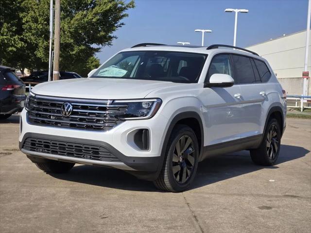 2026 Volkswagen Atlas SE with Technology