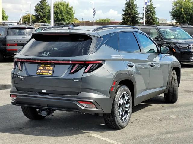 2026 Hyundai Tucson XRT