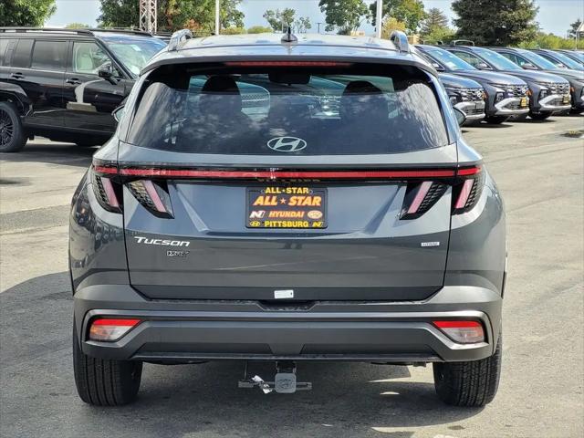 2026 Hyundai Tucson XRT
