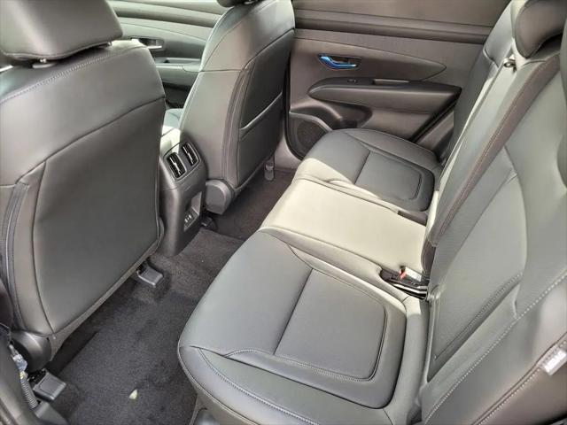 2026 Hyundai Tucson XRT