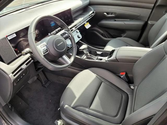 2026 Hyundai Tucson XRT