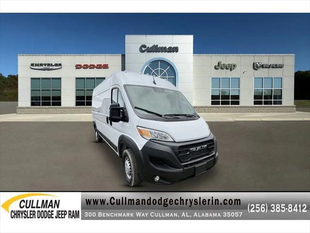 2026 Ram ProMaster 2500 Cargo Van Tradesman High Roof 159" WB w/Pass Seat for sale in Cullman, AL