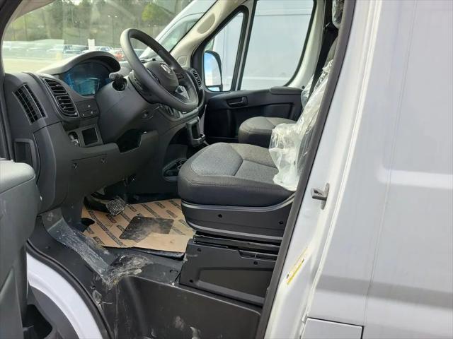 2026 Ram ProMaster 2500 Cargo Van Tradesman High Roof 159" WB w/Pass Seat
