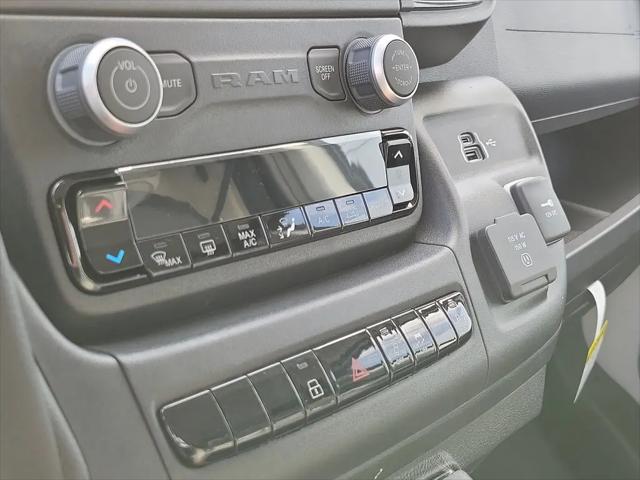 2026 Ram ProMaster 2500 Cargo Van Tradesman High Roof 159" WB w/Pass Seat