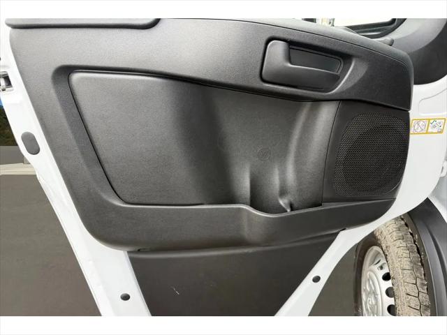 2026 Ram ProMaster 2500 Cargo Van Tradesman High Roof 159" WB w/Pass Seat