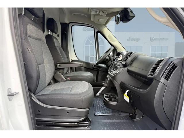2026 Ram ProMaster 2500 Cargo Van Tradesman High Roof 159" WB w/Pass Seat