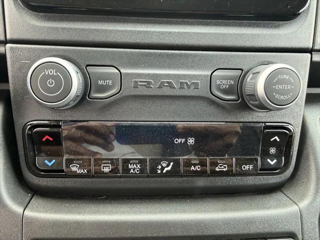 2026 Ram ProMaster 2500 Cargo Van Tradesman High Roof 159" WB w/Pass Seat
