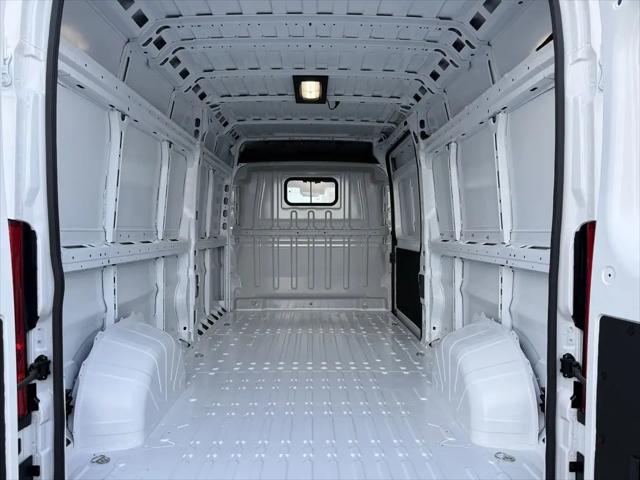 2026 Ram ProMaster 2500 Cargo Van Tradesman High Roof 159" WB w/Pass Seat
