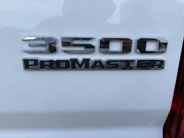 2026 Ram ProMaster 2500 Cargo Van Tradesman High Roof 159" WB w/Pass Seat