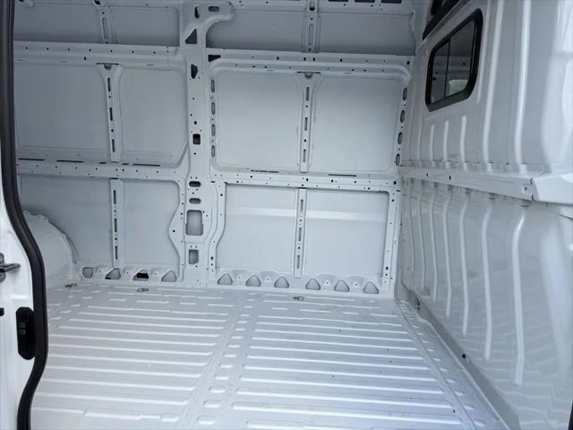 2026 Ram ProMaster 2500 Cargo Van Tradesman High Roof 159" WB w/Pass Seat
