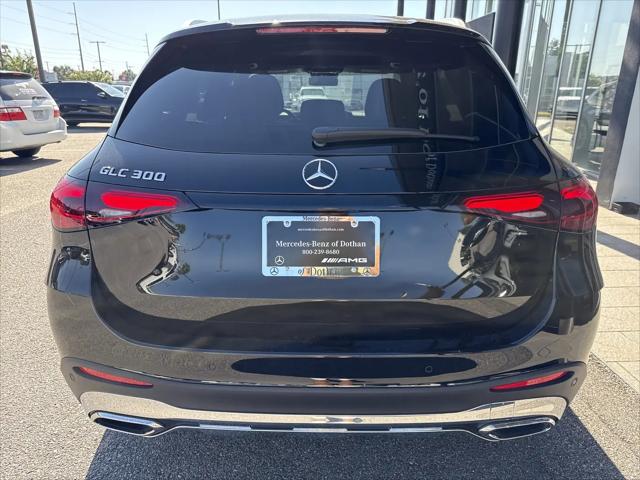 2026 Mercedes-Benz GLC GLC 300