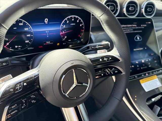 2026 Mercedes-Benz GLC GLC 300