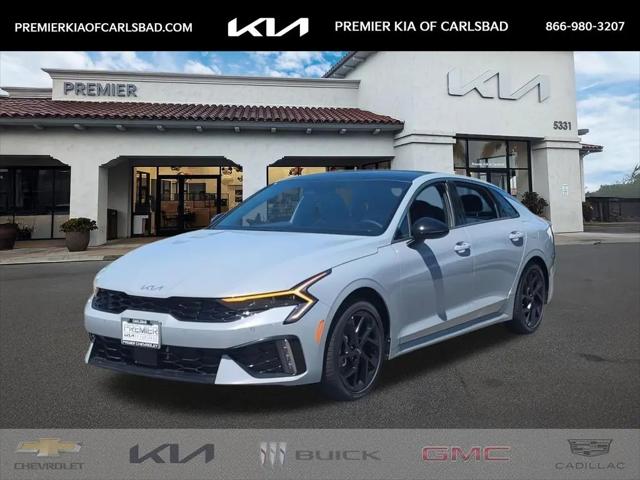 2026 Kia K5 GT-Line AWD for sale in Carlsbad, CA