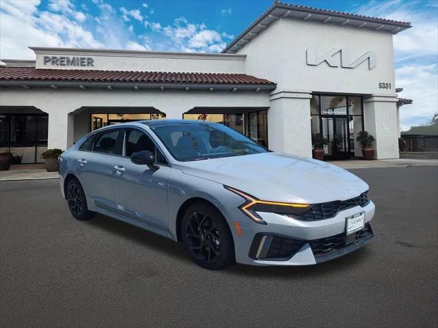 2026 Kia K5 GT-Line AWD