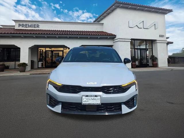 2026 Kia K5 GT-Line AWD