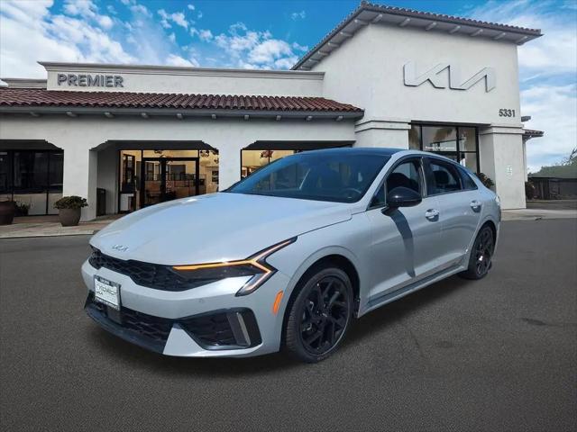 2026 Kia K5 GT-Line AWD