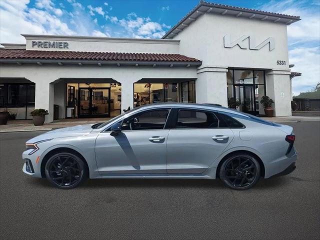 2026 Kia K5 GT-Line AWD