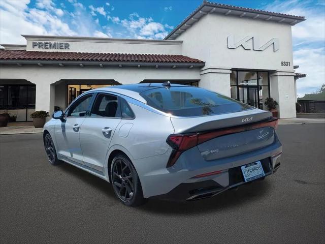 2026 Kia K5 GT-Line AWD