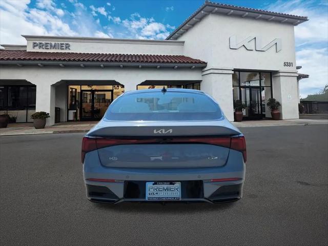 2026 Kia K5 GT-Line AWD