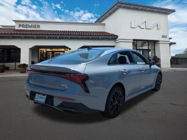 2026 Kia K5 GT-Line AWD