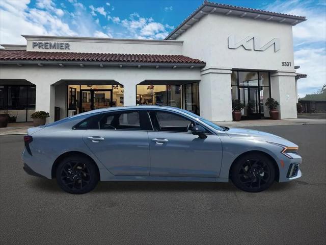 2026 Kia K5 GT-Line AWD