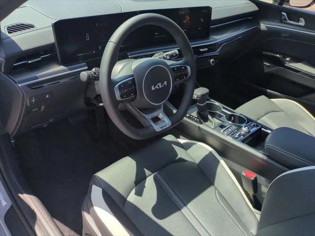 2026 Kia K5 GT-Line AWD